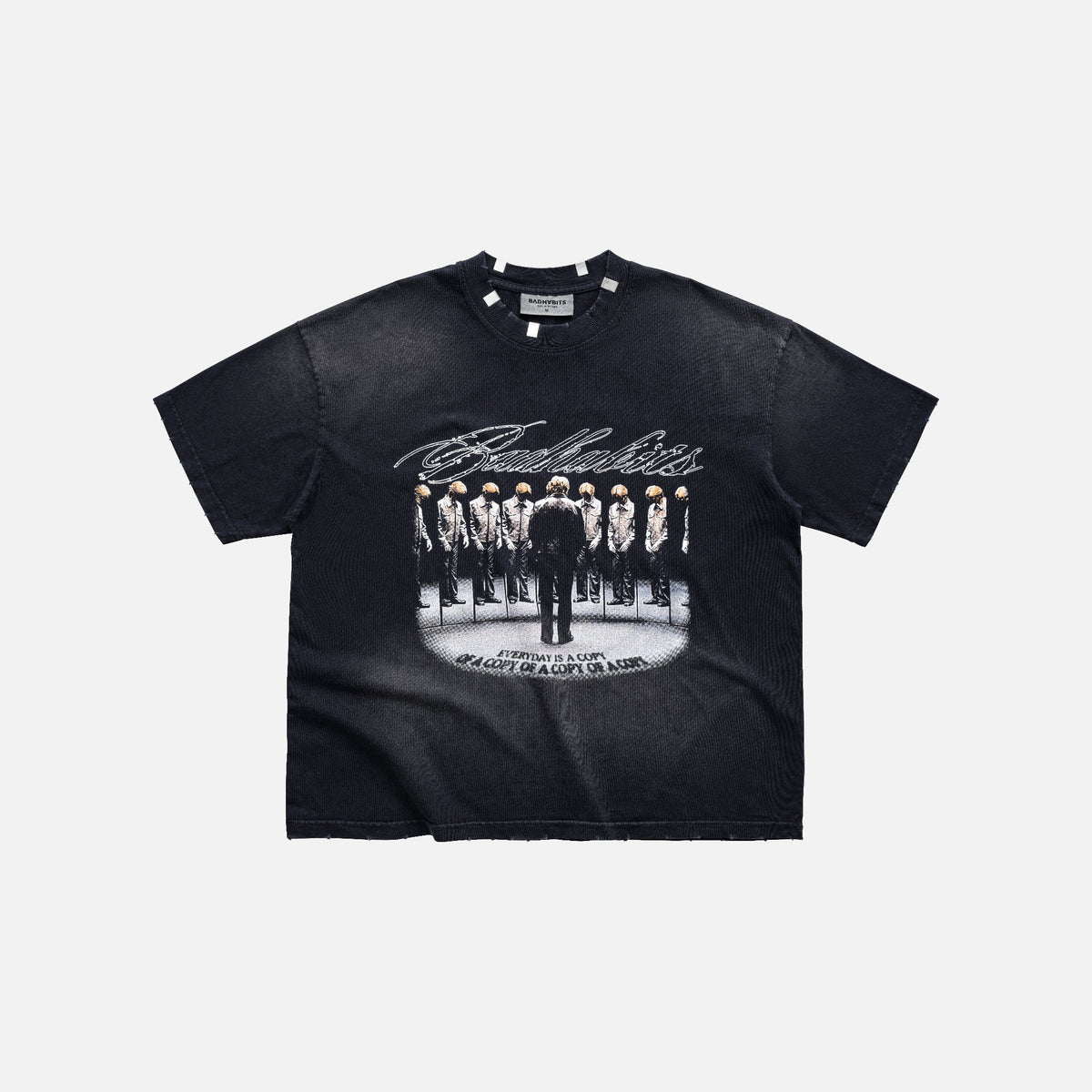Áo Thun The Loop Boxy Tee - Local Brand Chính Hãng