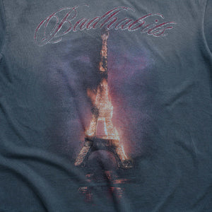 Áo Thun The Tower Boxy Tee - Local Brand Chính Hãng