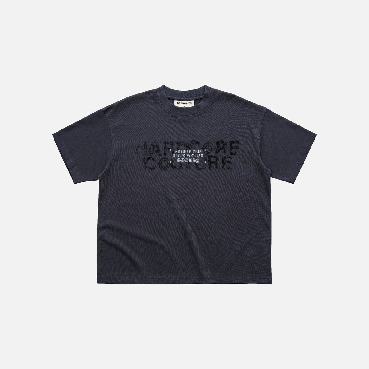 Áo Thun No Rule Boxy Tee - Local Brand Chính Hãng