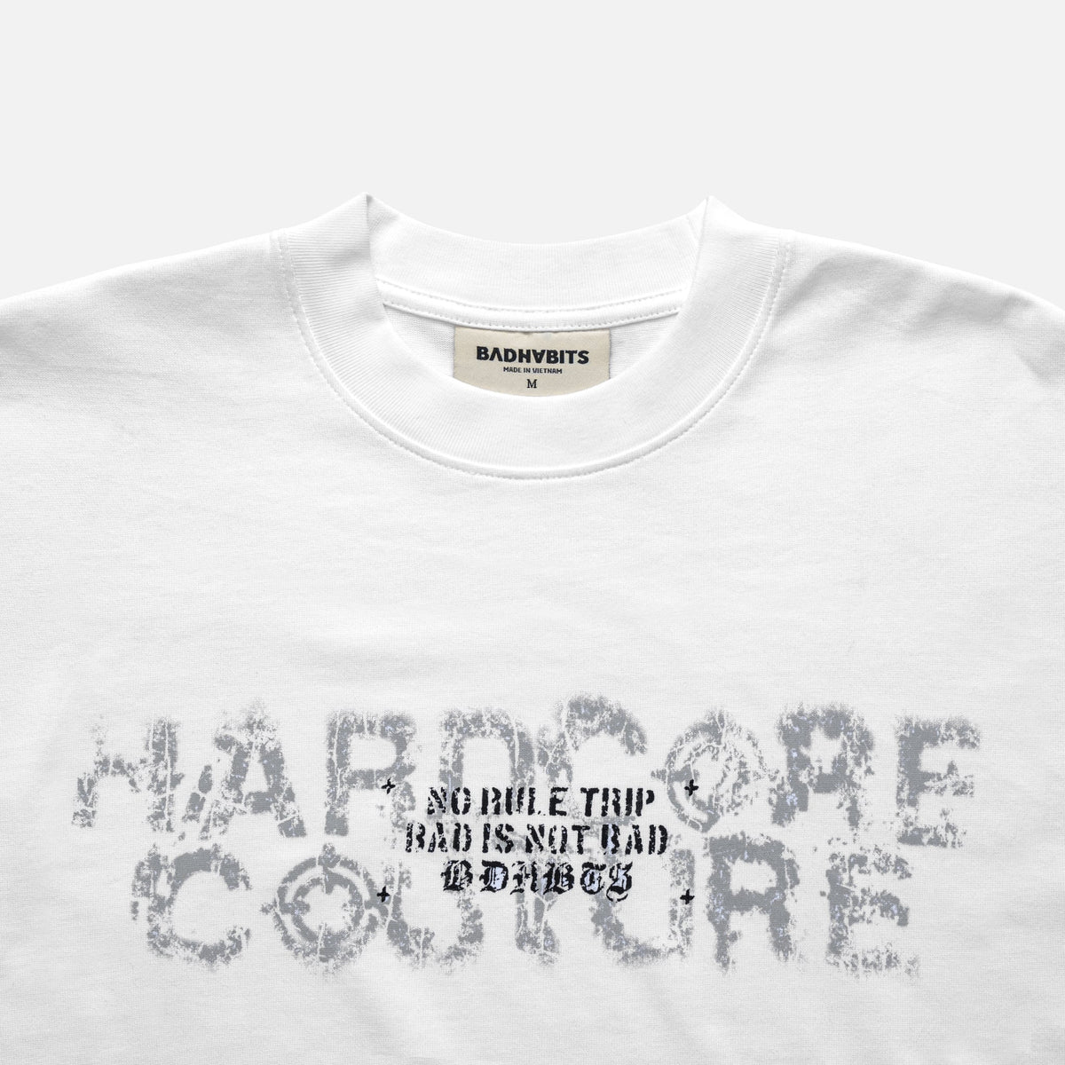 Áo Thun No Rule Boxy Tee - Local Brand Chính Hãng