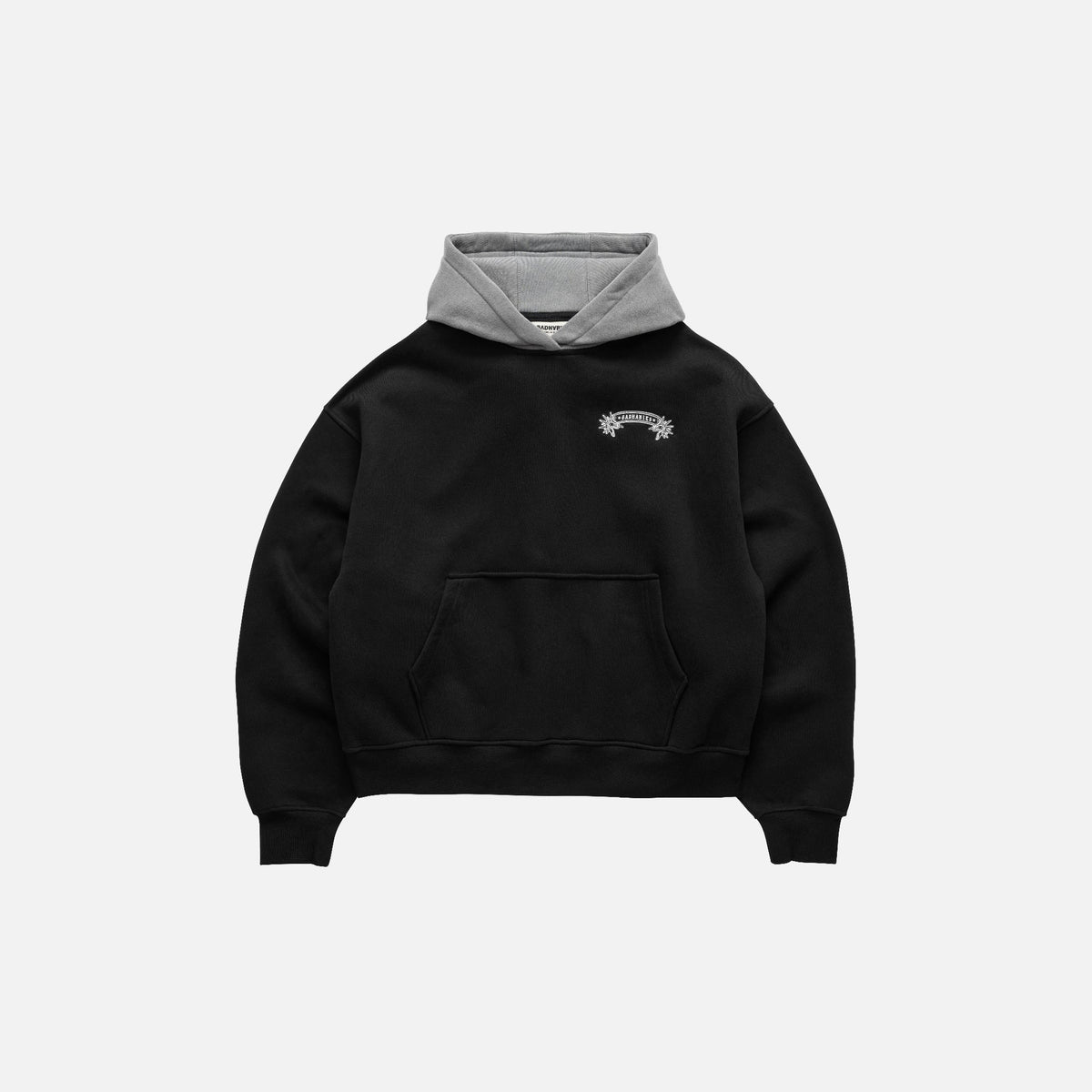 Áo Khoác De Base Boxy Hoodie - Local Brand Chính Hãng