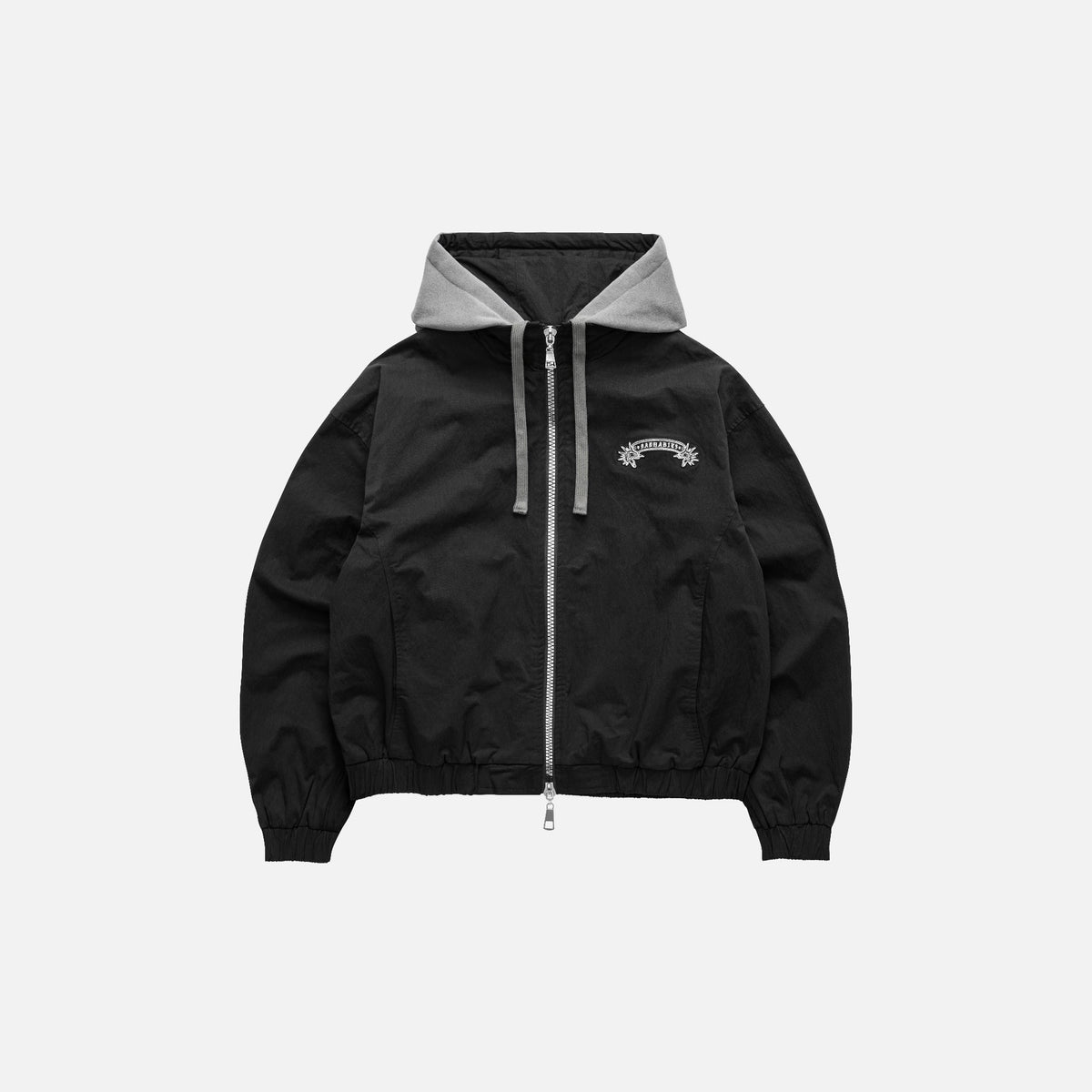 Áo Khoác Ash Regular Windbreaker Jacket - Local Brand Chính Hãng