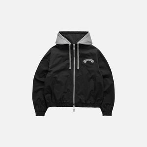 Áo Khoác Ash Regular Windbreaker Jacket - Local Brand Chính Hãng