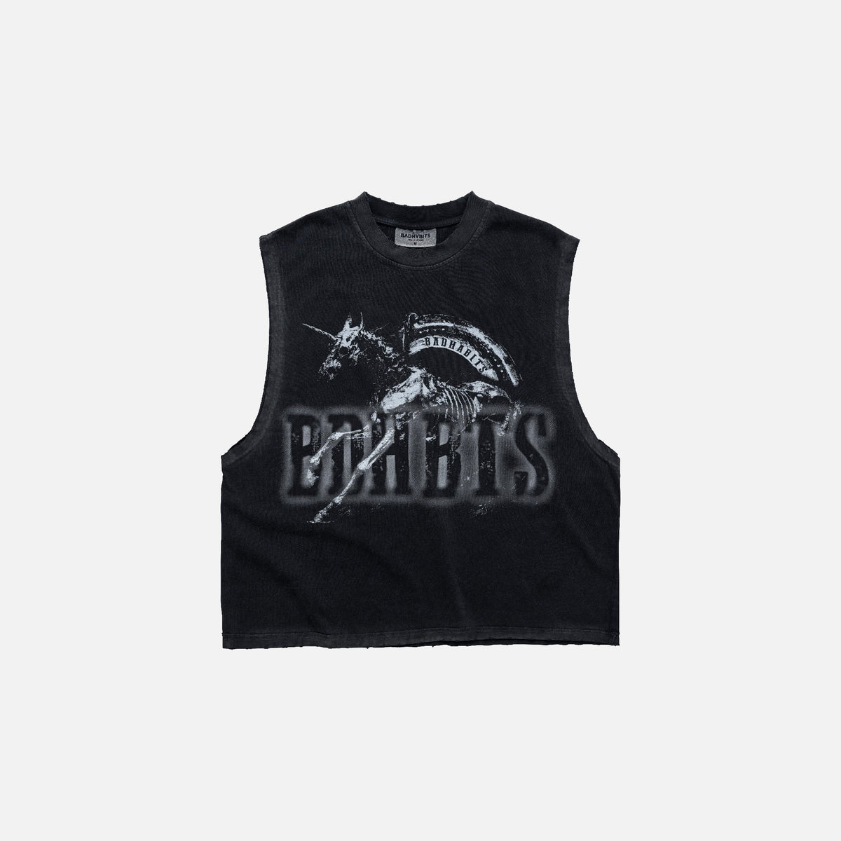 Áo Thun Snicker Boxy Tank Top - Local Brand Chính Hãng