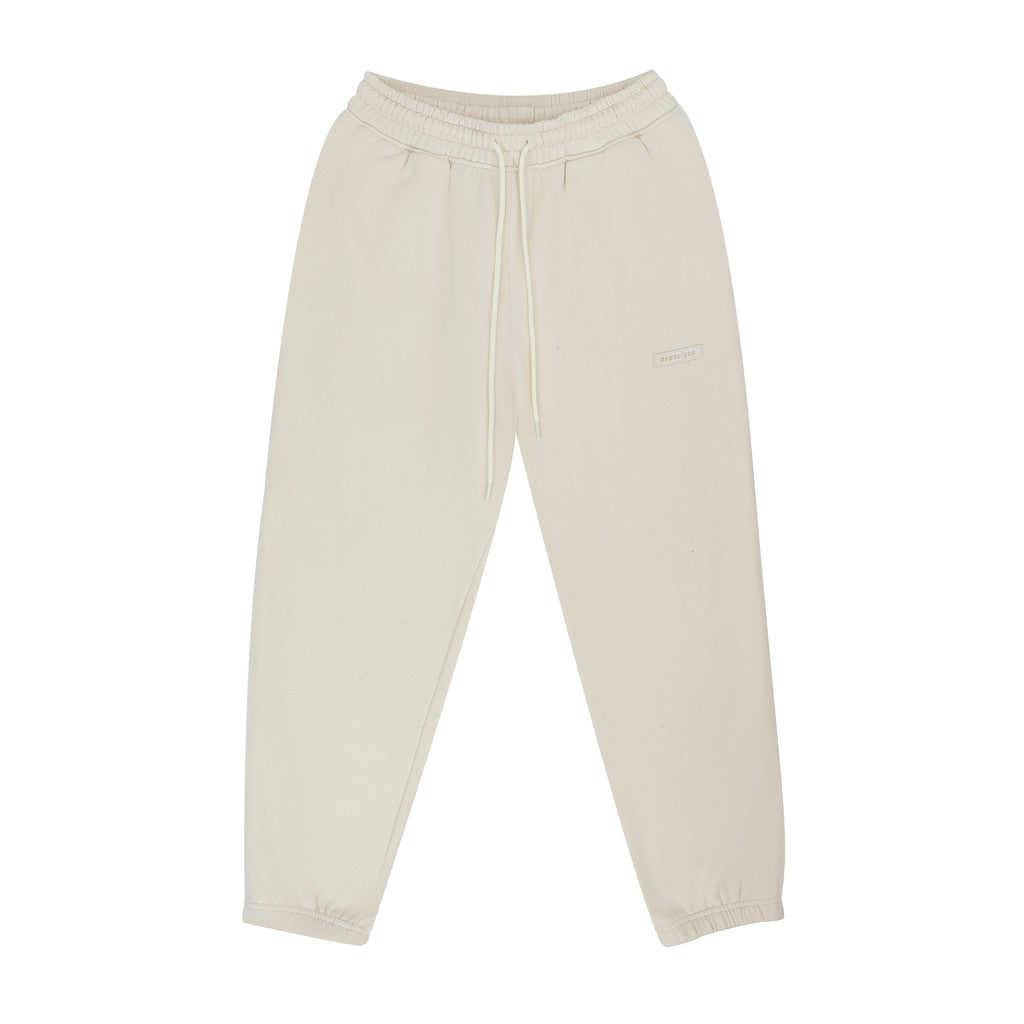 Quần dài nỉ NEEDS OF WISDOM Tag Sweatpants - Local Brand Chính Hãng