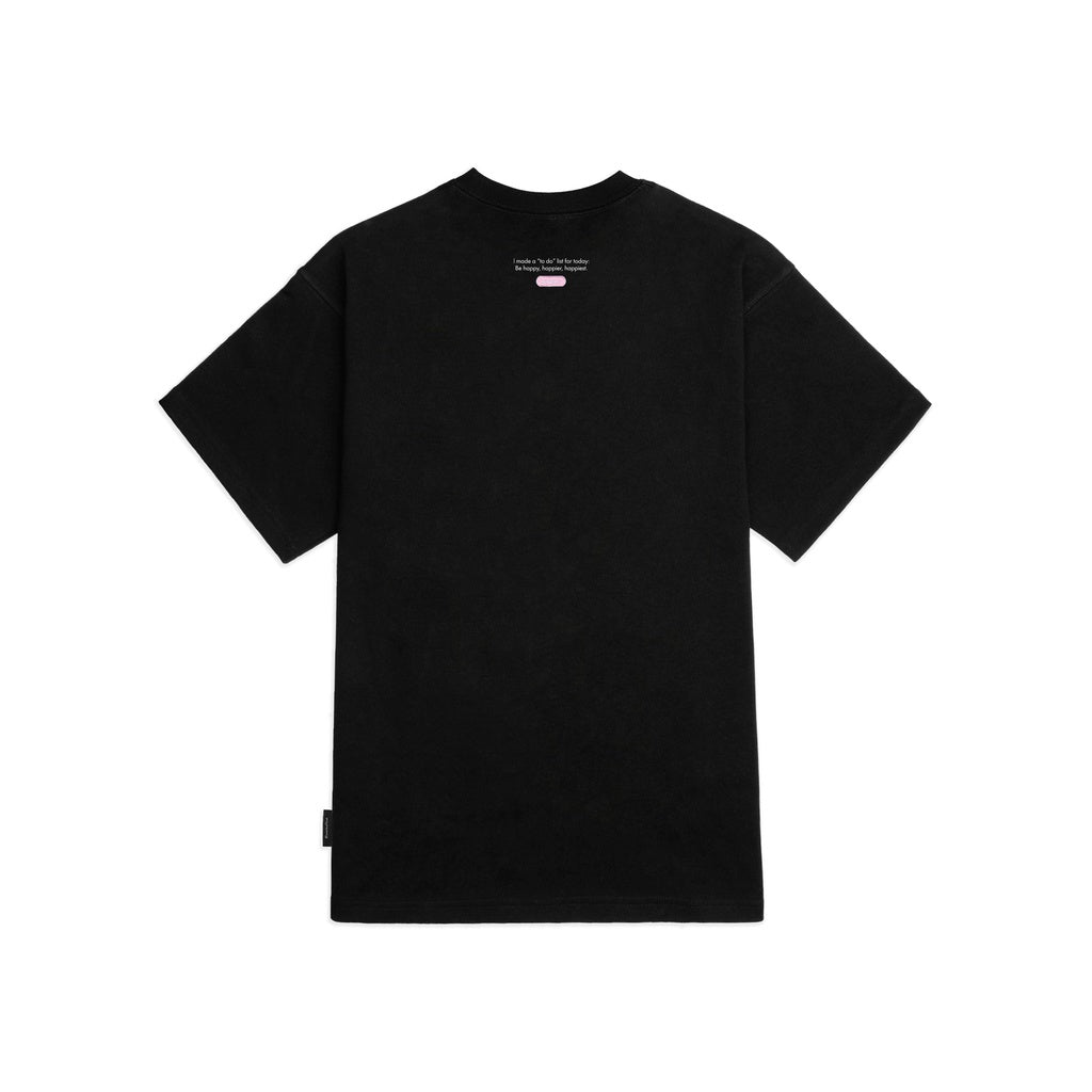 Levents Melt Face T-shirt/ Black