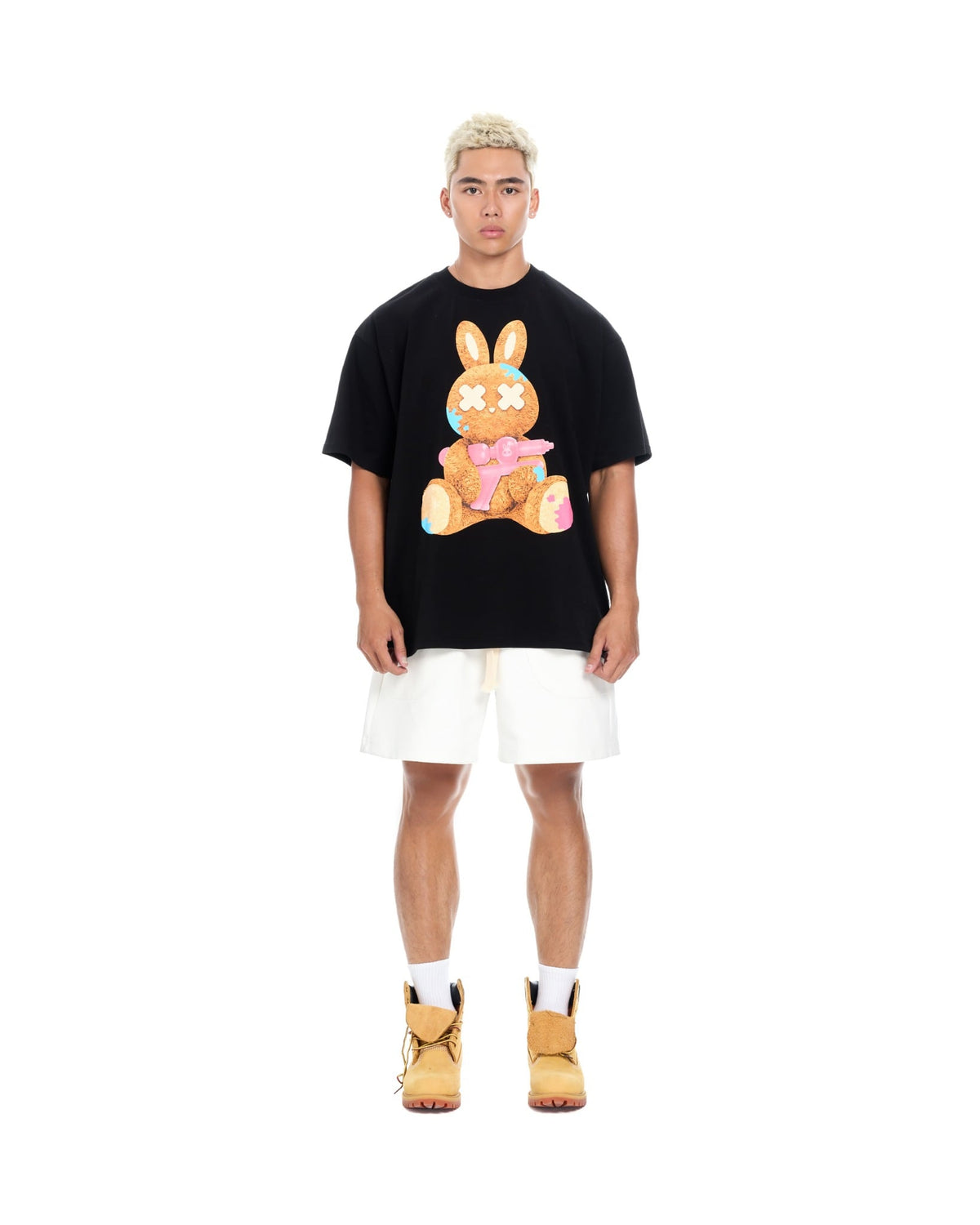 Áo Thun Water Gun Rabbit Regular Tee - Local Brand Chính Hãng
