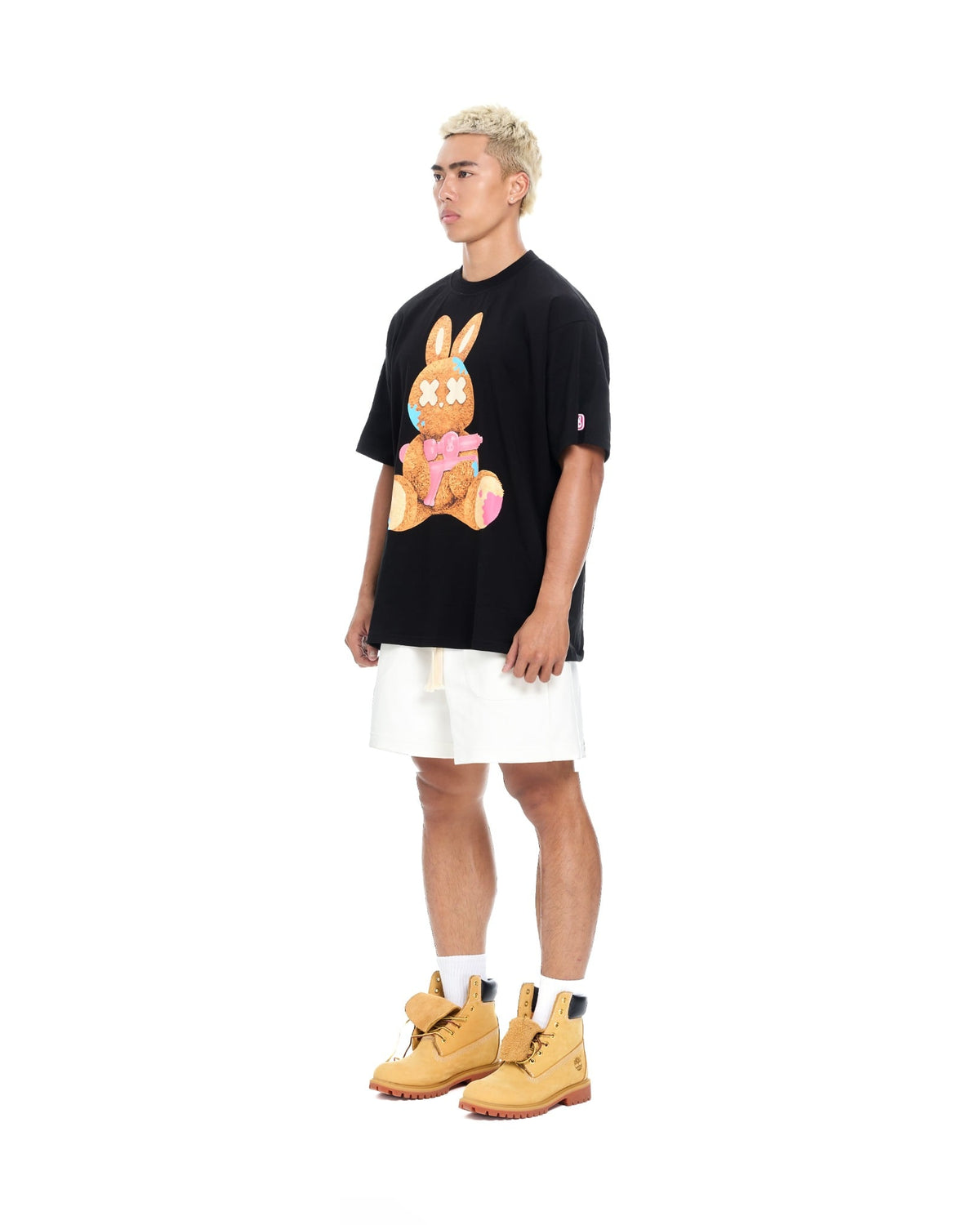 Áo Thun Water Gun Rabbit Regular Tee - Local Brand Chính Hãng