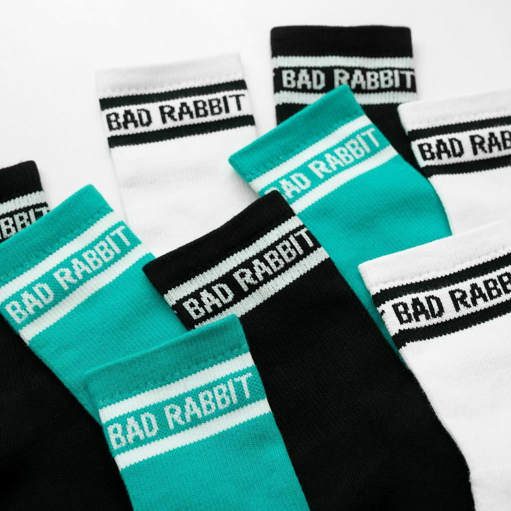 Bad Rabbit Socks Pack Combo - Genuine Local Brand