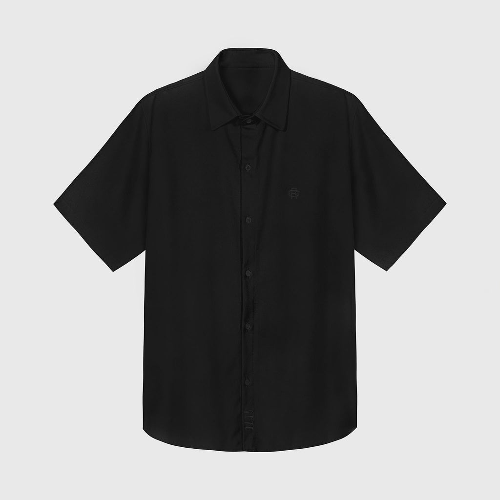 Grimm DC Shirt New York shirt // Midnight black