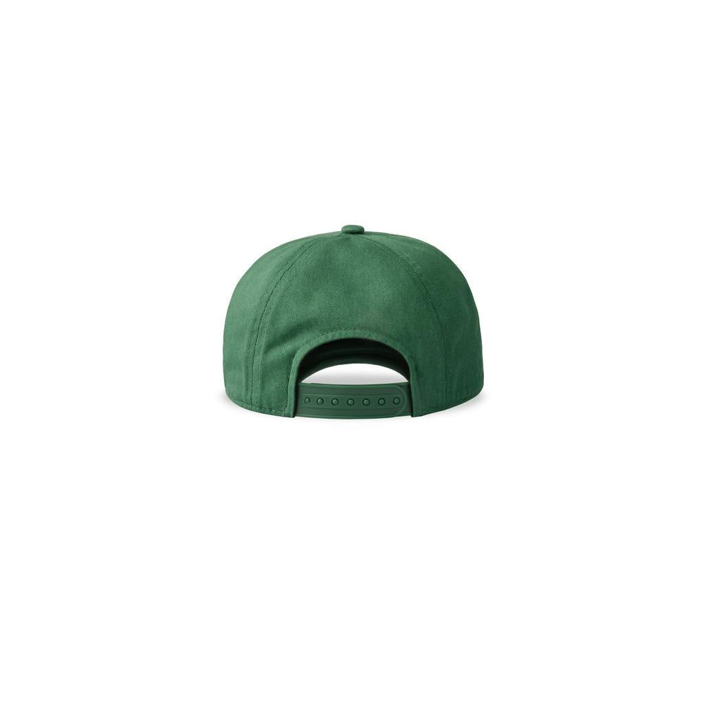 Levents Company and Mates hat/ Green