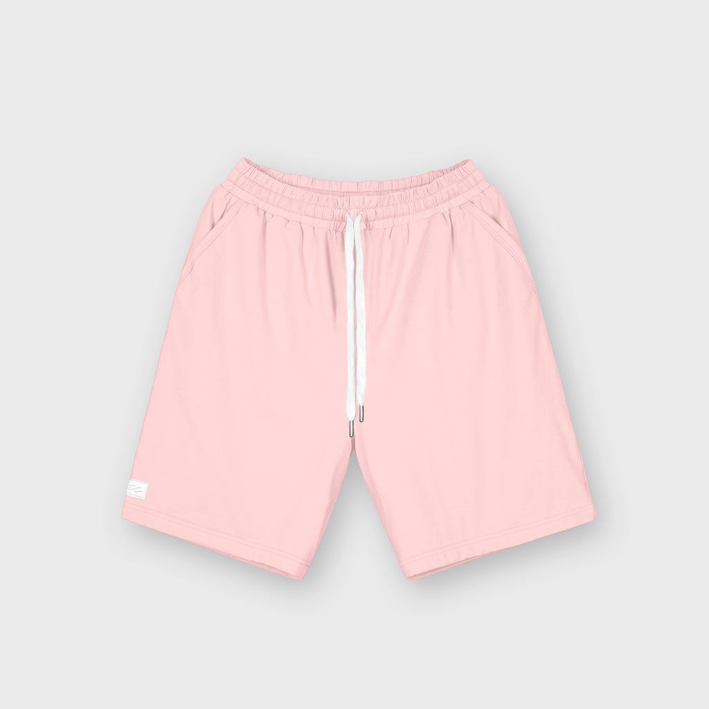 Grimm DC Quần Basic shorts // Pink