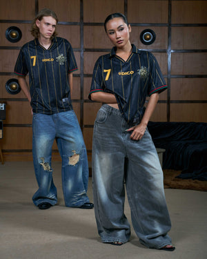 Áo Thun Soccer Jersey Golden 07 - Local Brand Chính Hãng