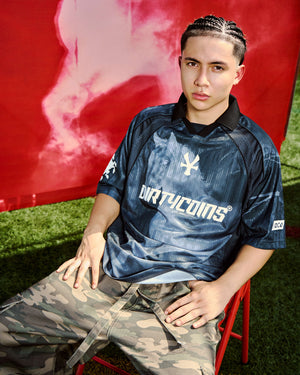 Áo Thun Dirtycoins Soccer Jersey Yoth - Local Brand Chính Hãng
