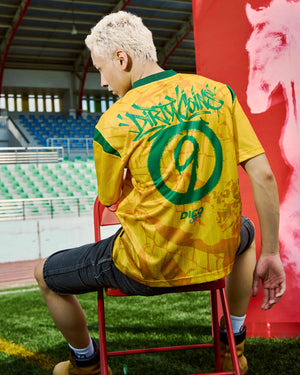 Áo Thun Dirtycoins Soccer Jersey Street Cult - Local Brand Chính Hãng
