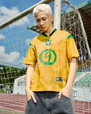 Áo Thun Dirtycoins Soccer Jersey Street Cult - Local Brand Chính Hãng