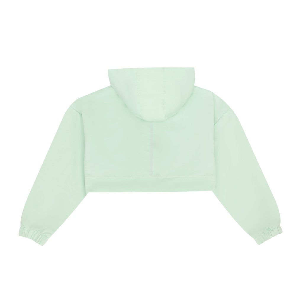 NEEDS OF WISDOM Line Crop Jacket - Authentic Local Brand