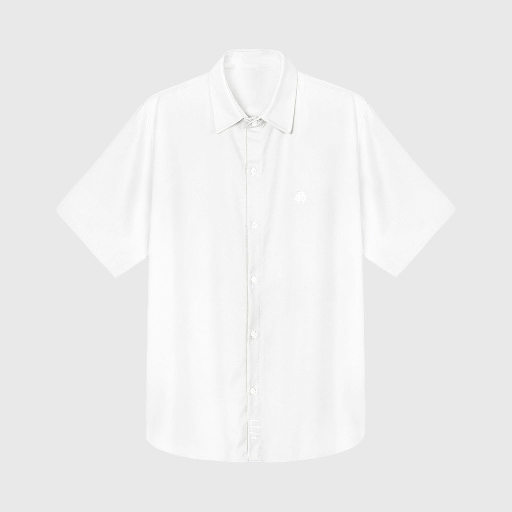 Grimm DC Sơ mi New York shirt // Winter white