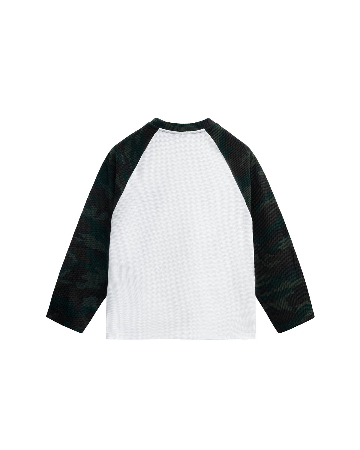 Áo Thun Tay Dài Raglan Waffle Dico Star - Local Brand Chính Hãng