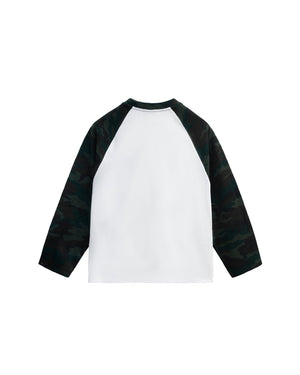 Áo Thun Tay Dài Raglan Waffle Dico Star - Local Brand Chính Hãng