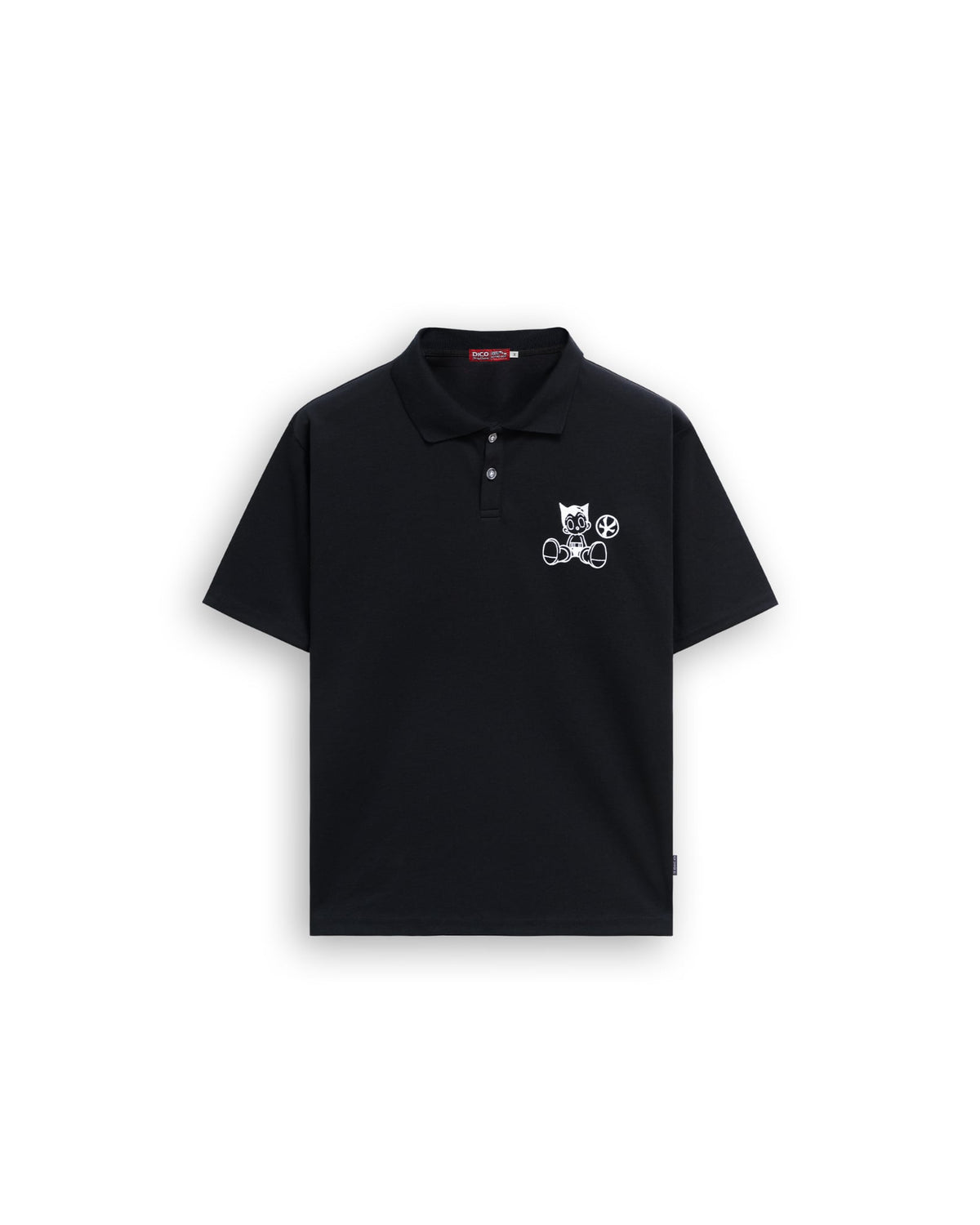 Áo Thun Polo Dcxab Sleepy - Local Brand Chính Hãng