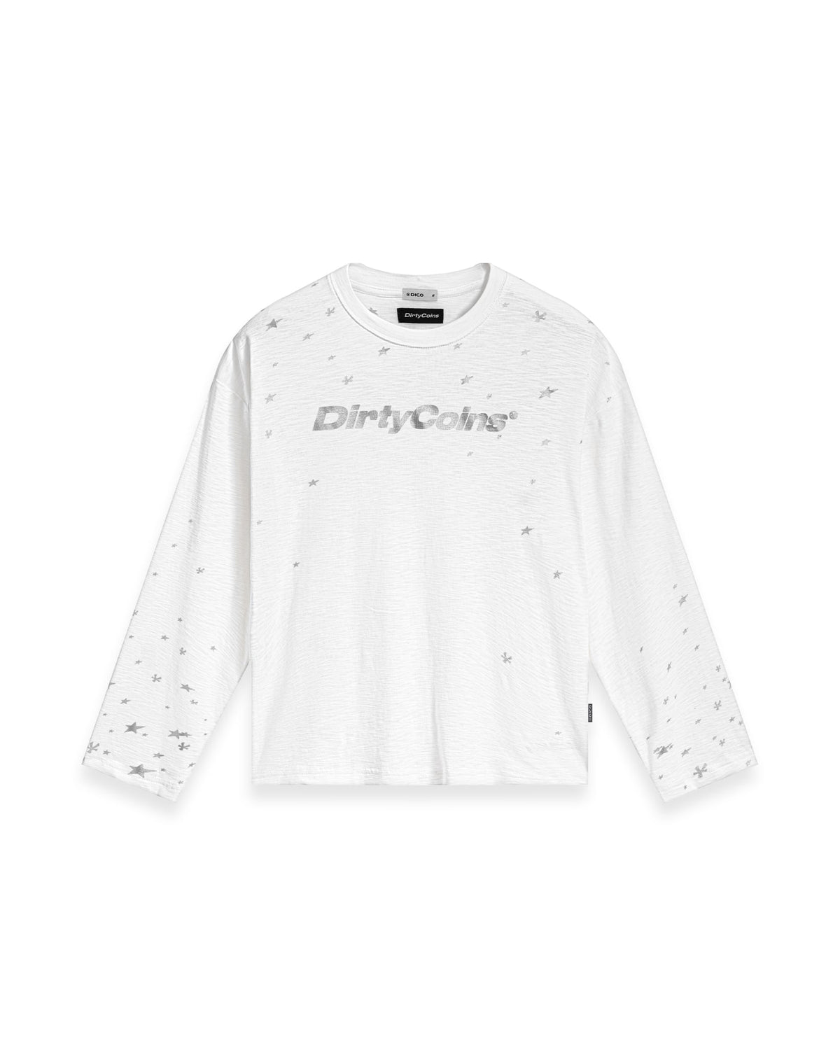 Áo Thun Tay Dài Dico Meteor - Local Brand Chính Hãng