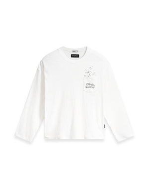 Áo Thun Tay Dài Dico Stardust - Local Brand Chính Hãng