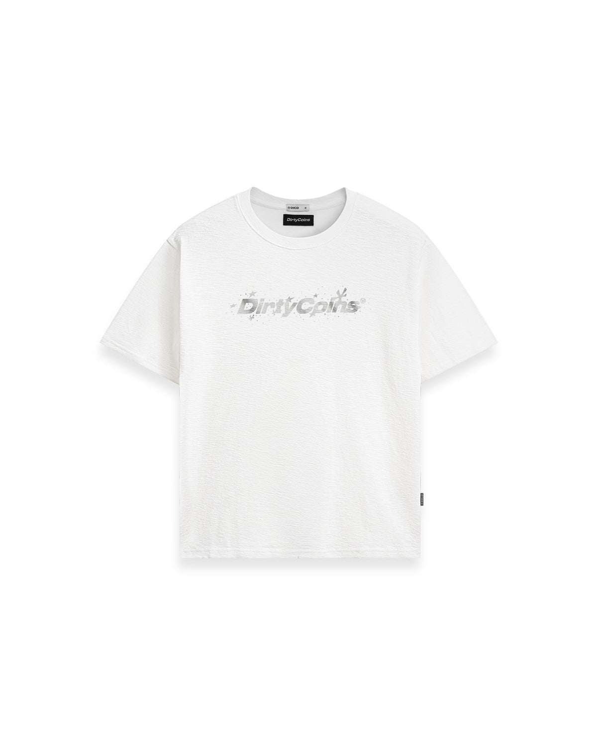 Áo Thun Dico Silver Logo - Local Brand Chính Hãng