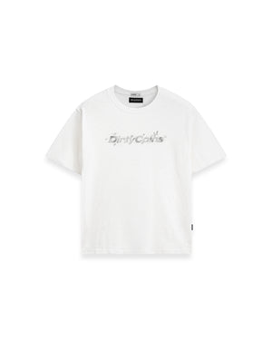 Áo Thun Dico Silver Logo - Local Brand Chính Hãng