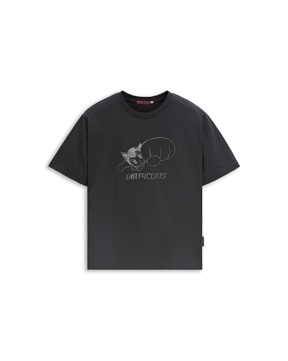 Áo Thun Dcxab Glow - Local Brand Chính Hãng
