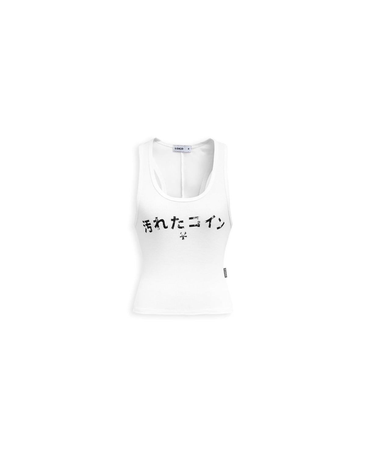 Áo Tank Top Women Dico Japanese - Local Brand Chính Hãng