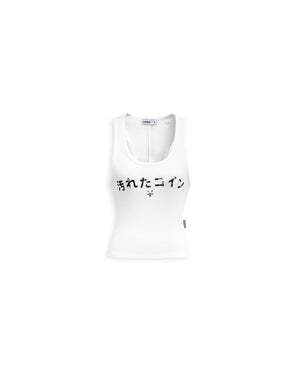 Áo Tank Top Women Dico Japanese - Local Brand Chính Hãng