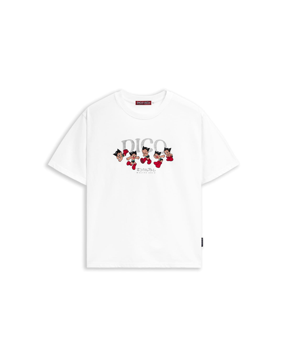 Áo Thun Dcxab Buddies - Local Brand Chính Hãng