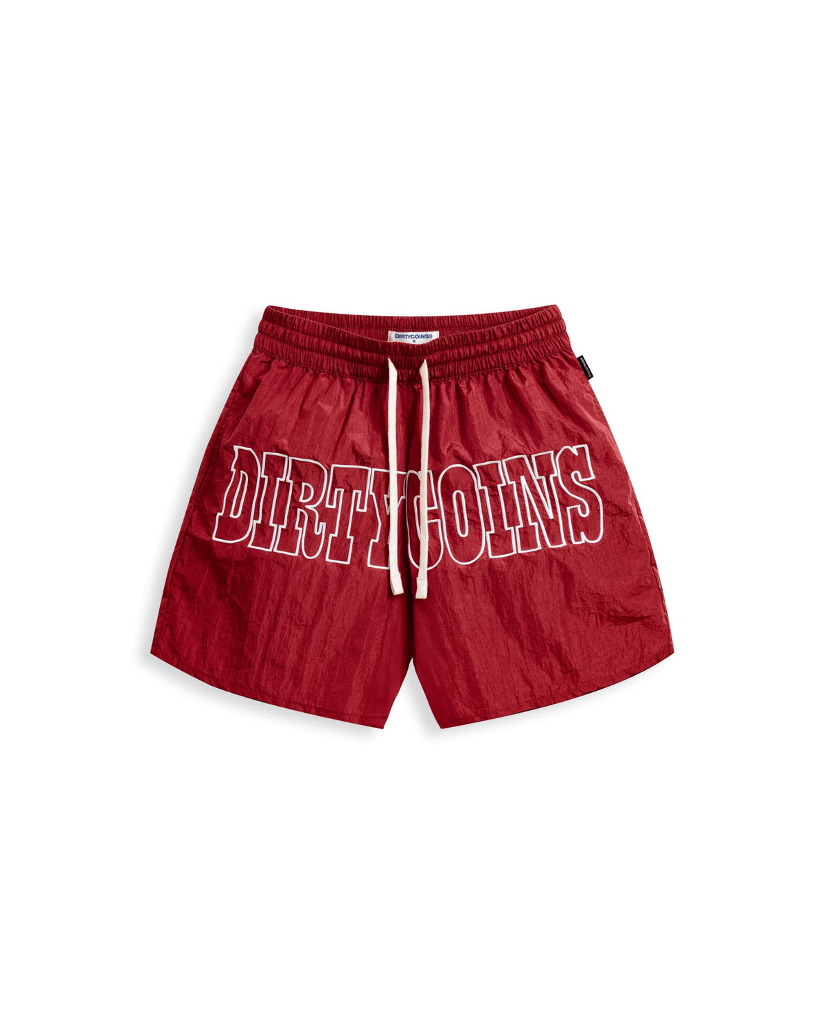 Quần Ngắn Dù Dico Crinkled Outline - Local Brand Chính Hãng