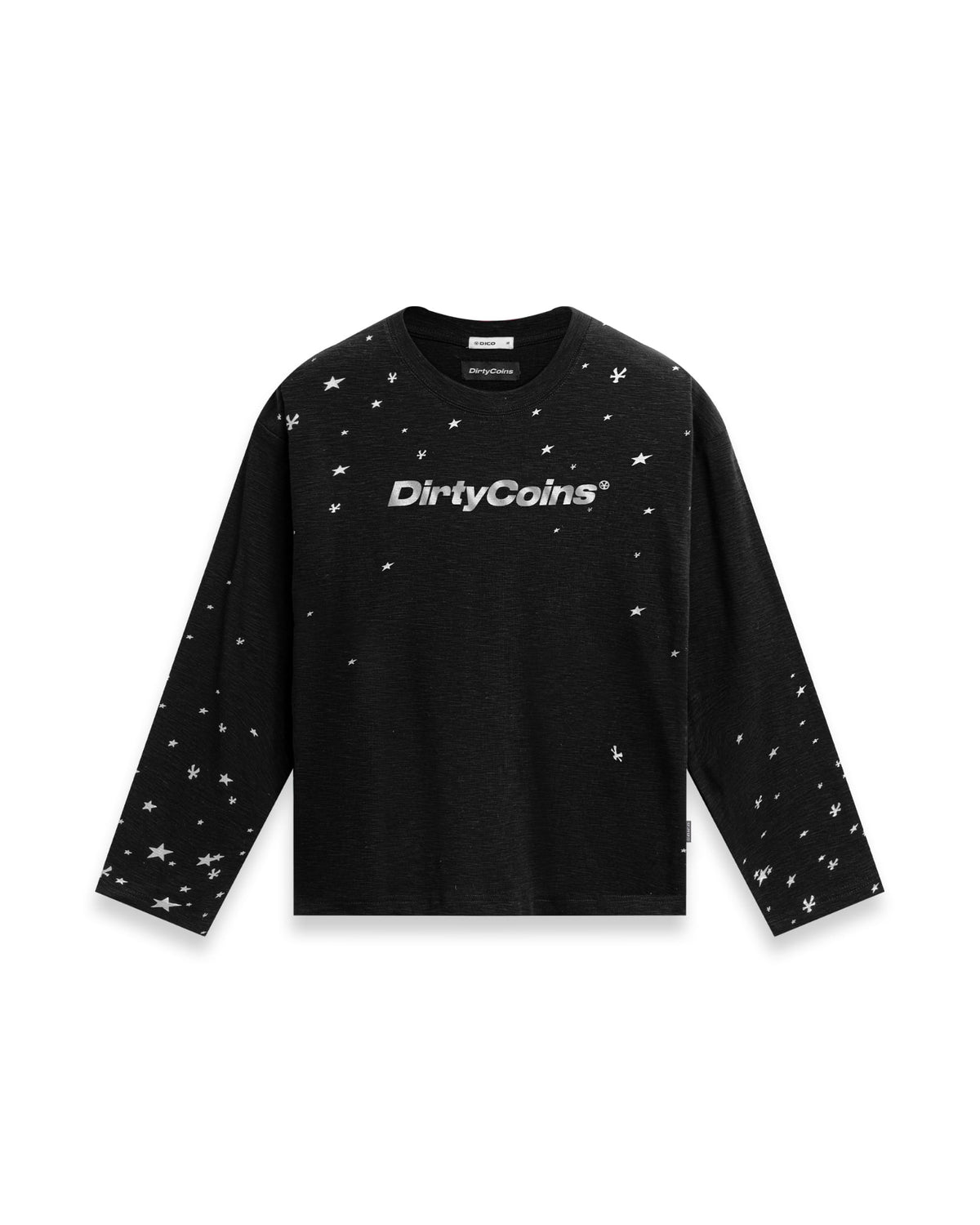 Áo Thun Tay Dài Dico Meteor - Local Brand Chính Hãng