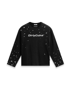 Áo Thun Tay Dài Dico Meteor - Local Brand Chính Hãng