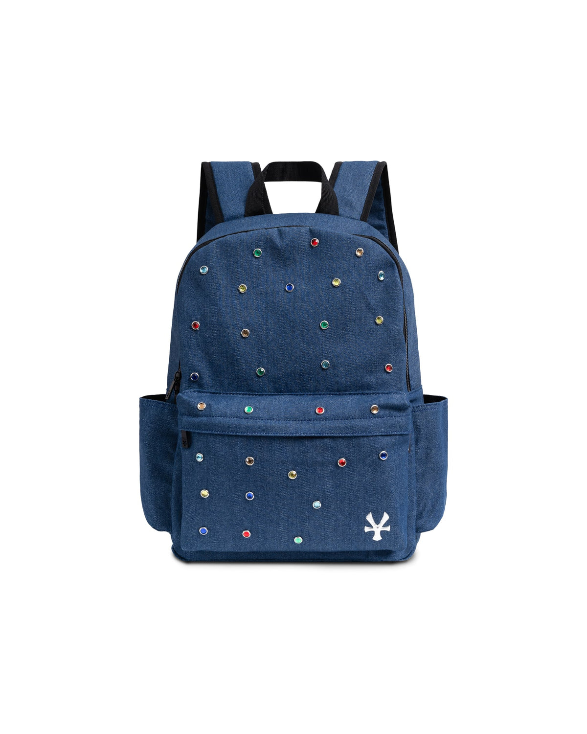 Balo Denim Studs - Local Brand Chính Hãng
