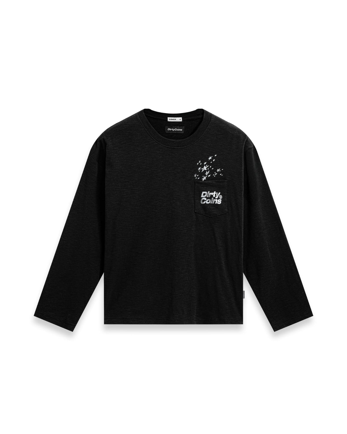 Áo Thun Tay Dài Dico Stardust - Local Brand Chính Hãng