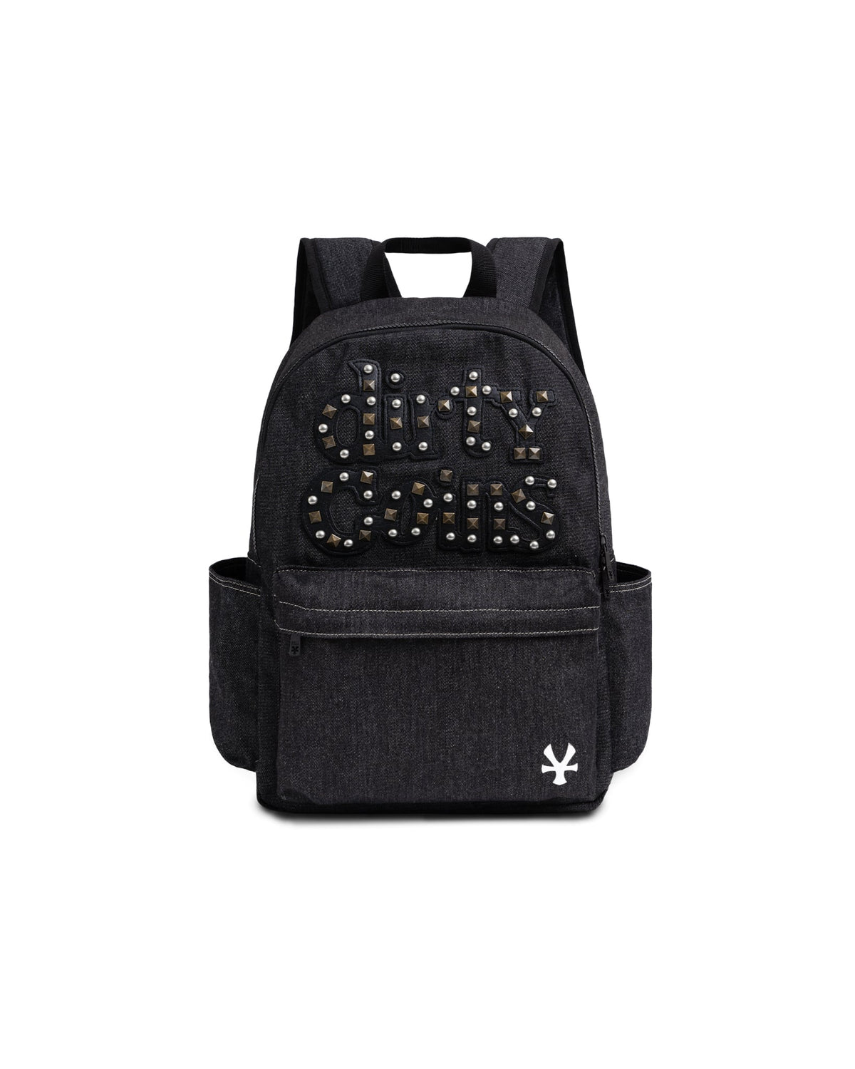 Balo Denim Rivets Patch - Local Brand Chính Hãng