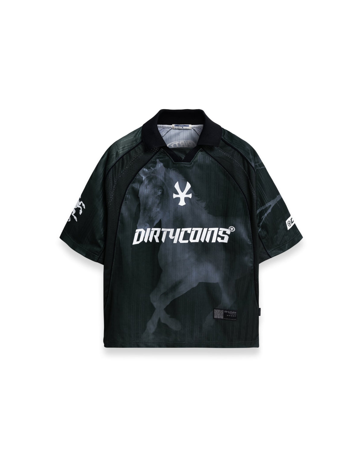Áo Thun Dirtycoins Soccer Jersey Yoth - Local Brand Chính Hãng