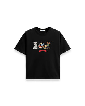 Áo Thun Regular Dico Puppies Golf Club - Local Brand Chính Hãng
