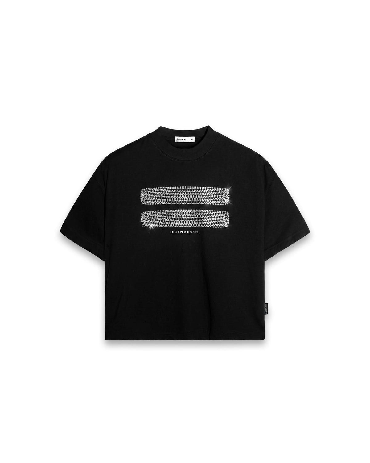 Áo Thun Dico Bằng Black - Local Brand Chính Hãng