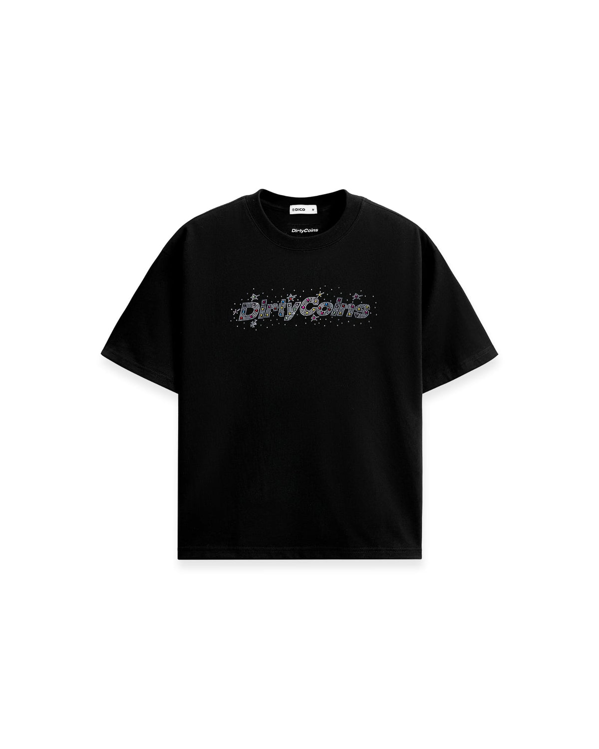 Áo Thun Dico Gemstone Logo - Local Brand Chính Hãng
