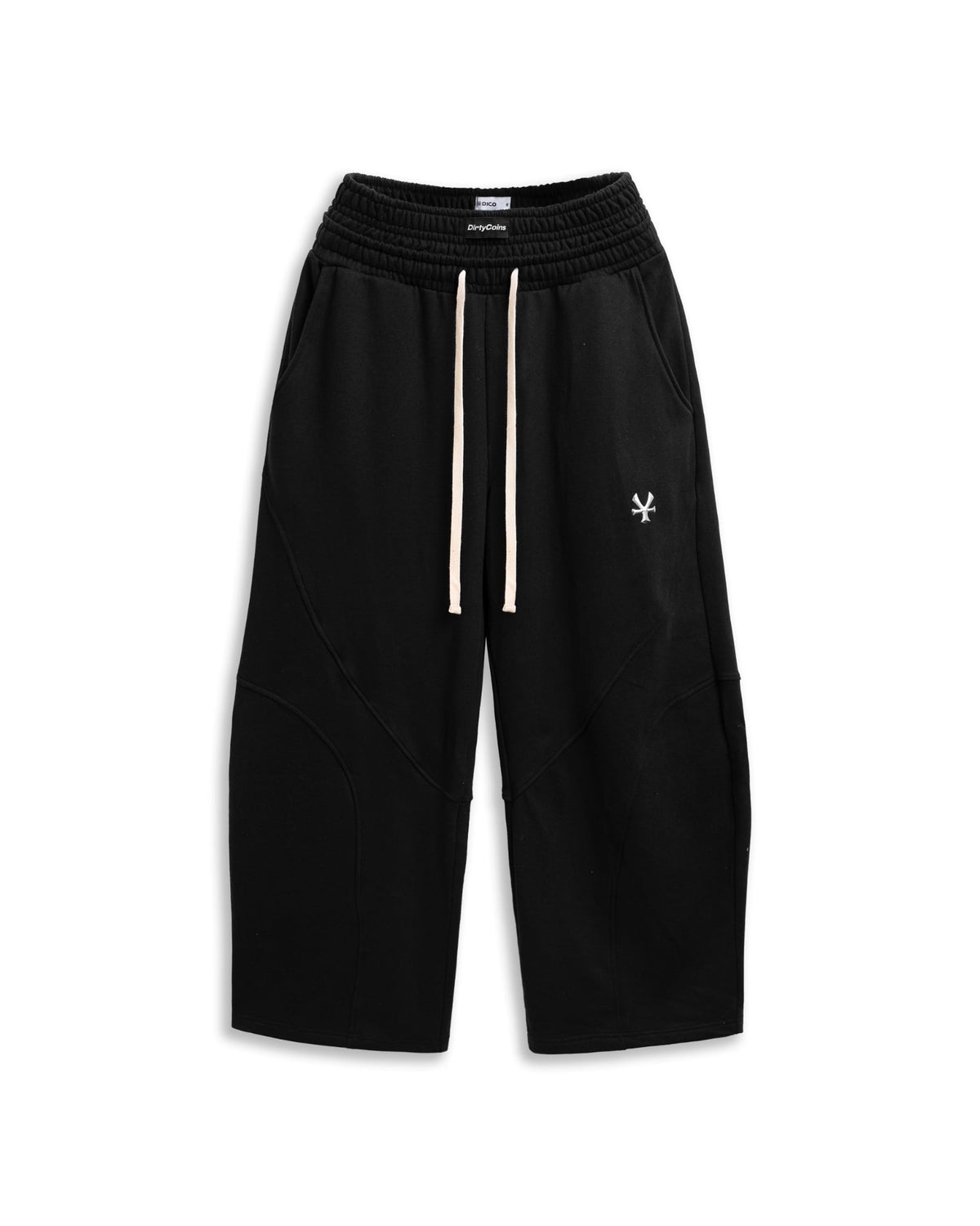 Quần Dài Baggy Double Waist Sweatpants - Local Brand Chính Hãng