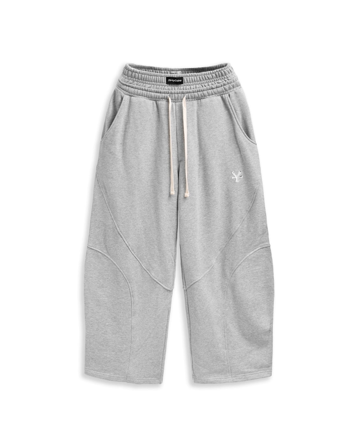 Quần Dài Baggy Double Waist Sweatpants - Local Brand Chính Hãng