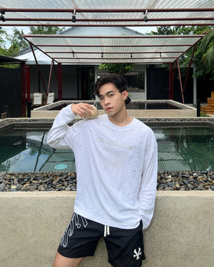 Áo Thun Tay Dài Dico Meteor - Local Brand Chính Hãng