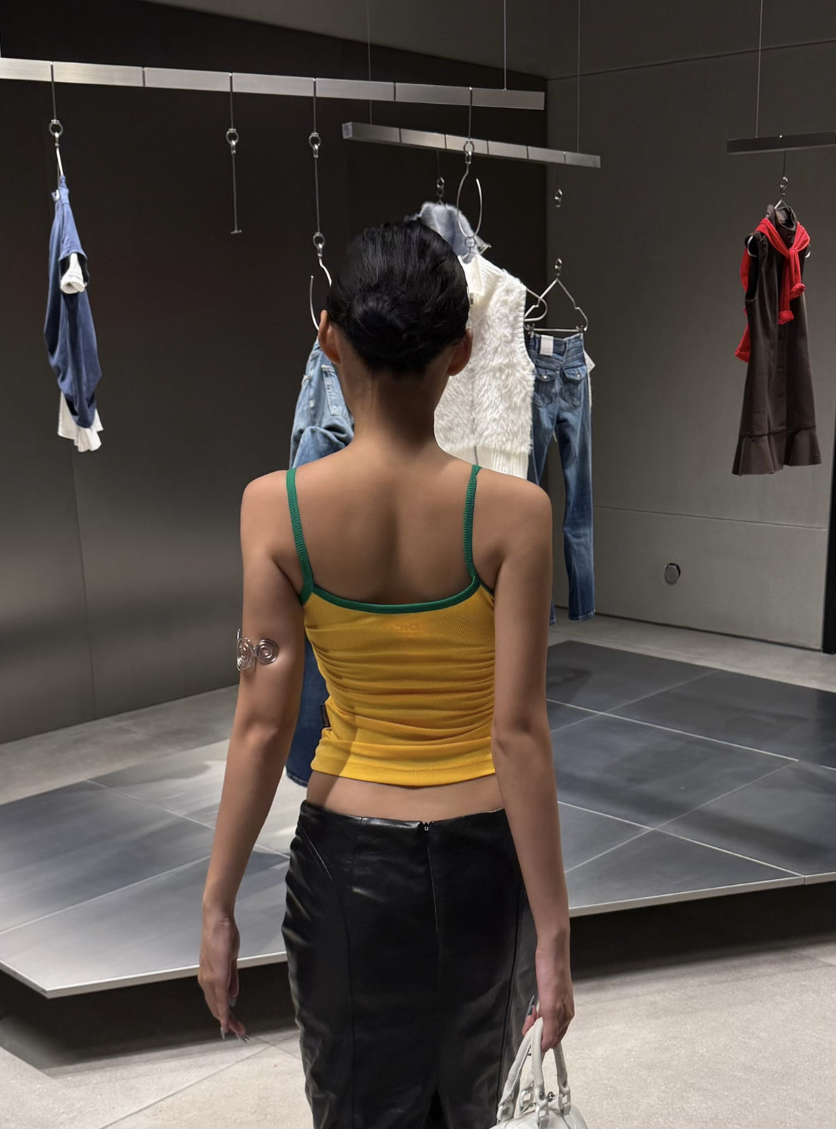 Áo Hai Dây Dico Brazil - Local Brand Chính Hãng