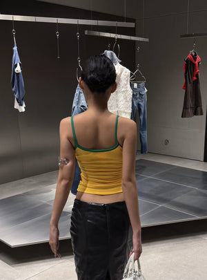 Áo Hai Dây Dico Brazil - Local Brand Chính Hãng