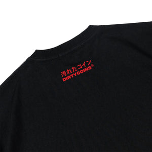 Áo Thun Relaxed Boxy Dc Wavy Logo - Local Brand Chính Hãng