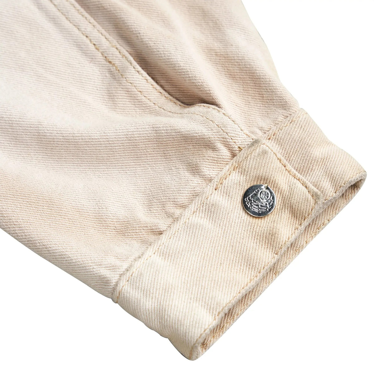 Áo Khoác Denim Boxy Dcxrs Voodoo - Local Brand Chính Hãng